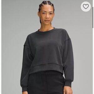 Lululemon oversized crew